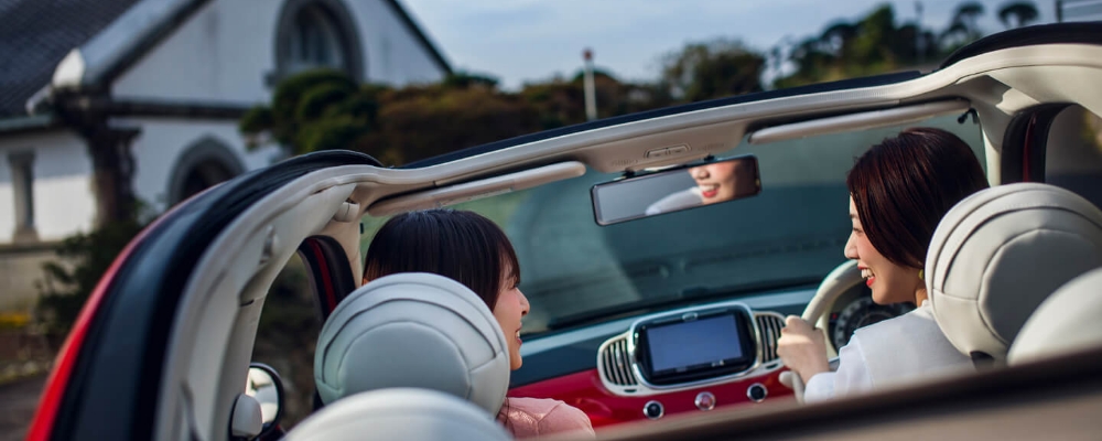 おまかせサプライズカープラン