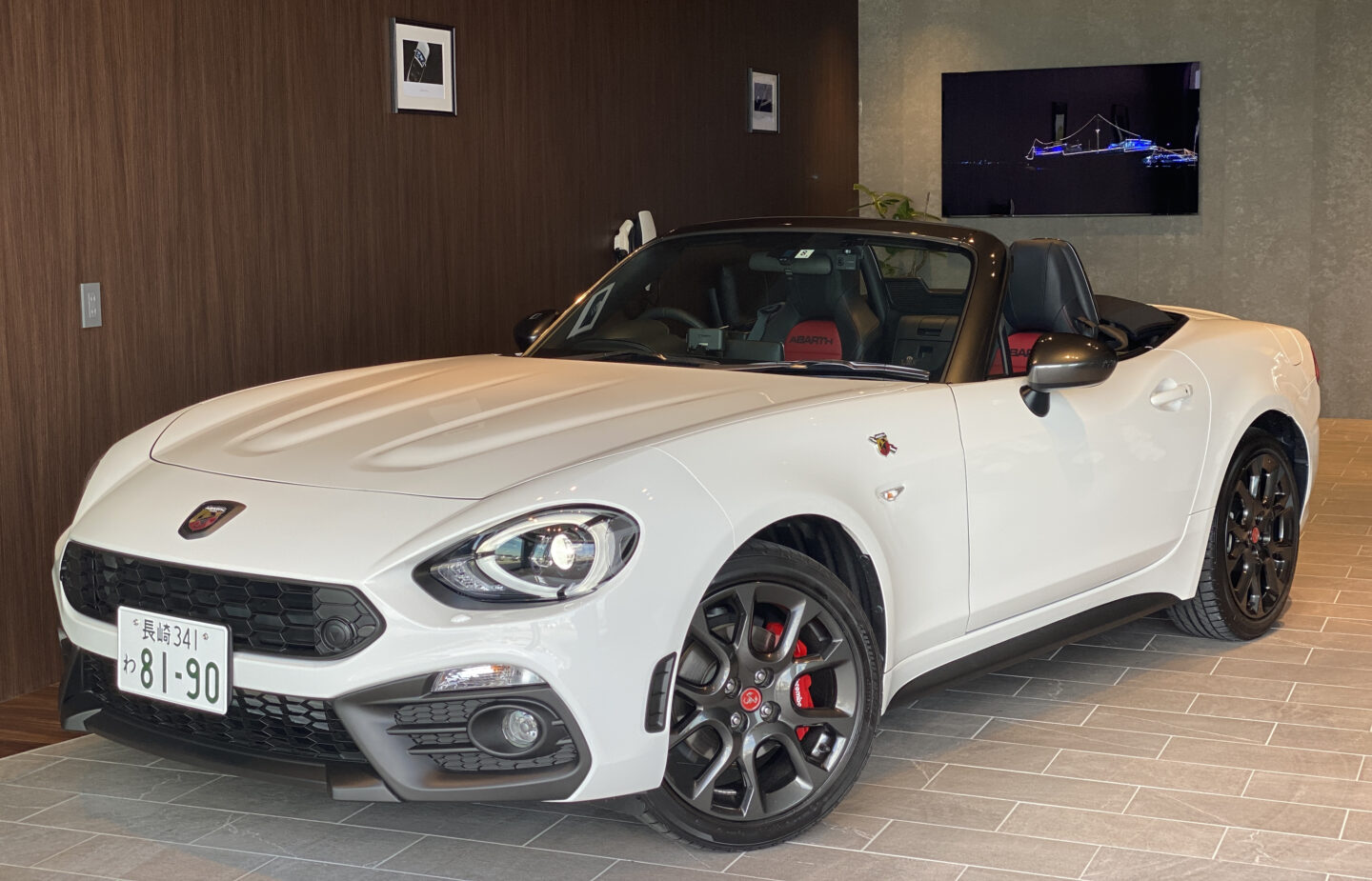 abarth124spider