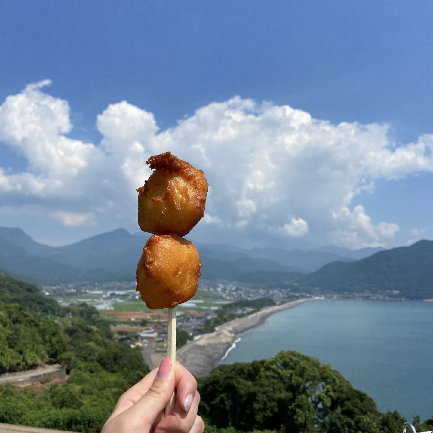 長崎のおいしいもの～じゃがちゃん～ ｜ 長崎空港から一番近いアナザーレンタカー