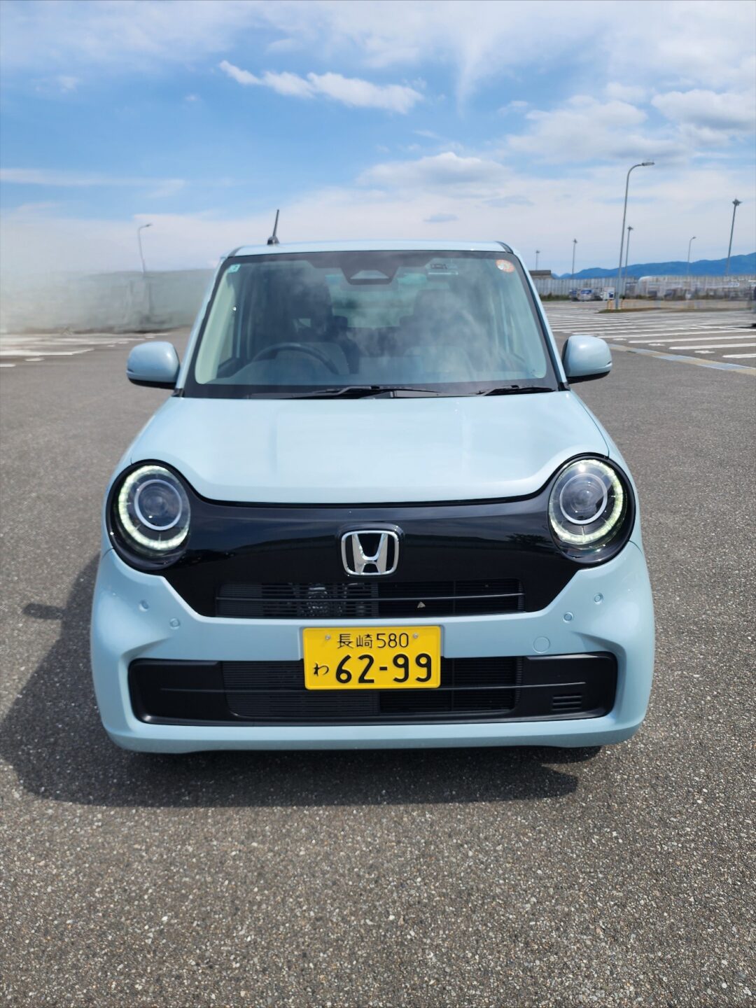 N-ONE(Mist-Pearl) ｜ 長崎空港から一番近いアナザーレンタカー