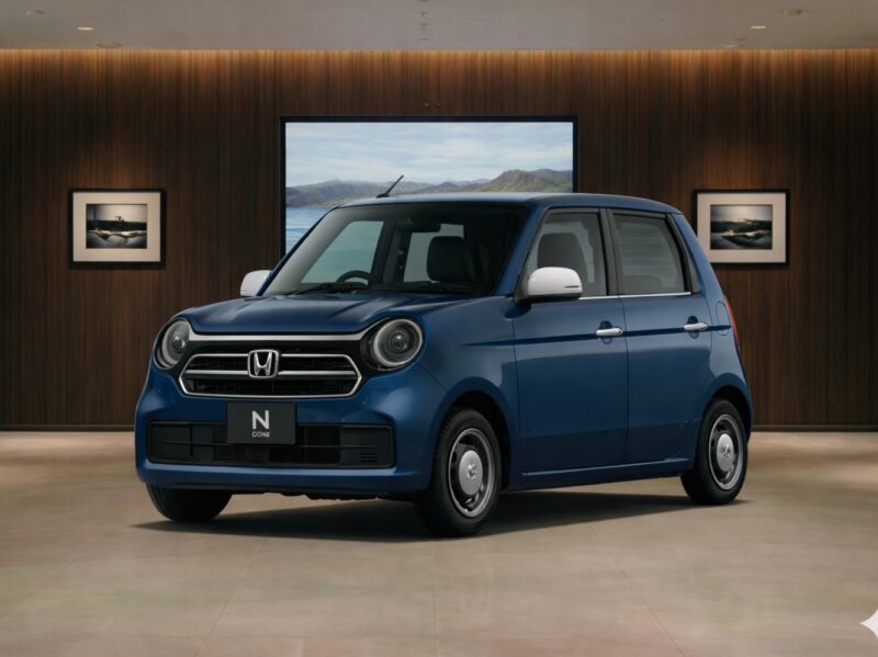 N-ONE CRAFTSTYLE(ｼｰﾍﾞｯﾄﾌﾞﾙｰ)