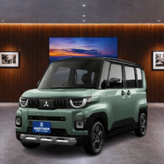 デリカミニ T Premium DERIMARU Package(Green) (1)