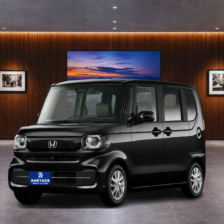 N-BOX_JF5型Black