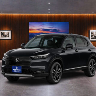 HONDA VEZEL e：HEV (Black)
