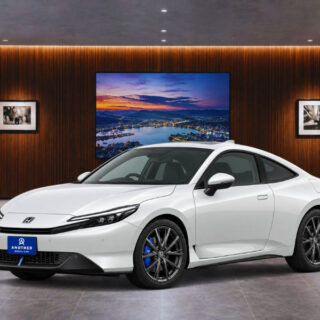 HONDA PRELUDE