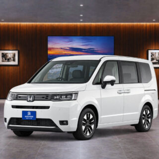 HONDA STEPWGN AIR 1.5