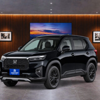 HONDA WR-V Z BLACK STYLE(Black) (1)