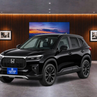 HONDA WR-V Z BLACK STYLE(Black) (1)