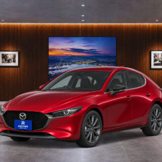 MAZDA3 15S Leather Touring S