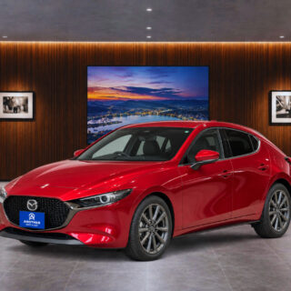 MAZDA3 FASTBACK 20S Touring