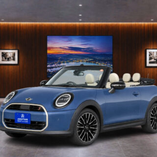 MINI COOPER CONVERTIBLE C