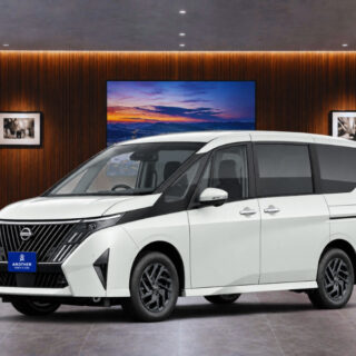 NISSAN SELENA e-POWER HighwayStar-V