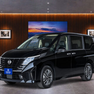 NISSAN SELENA e-POWER LUXION