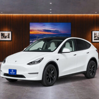 TESLA 2024 Model Y LongLange AWD