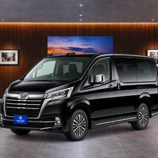TOYOTA GRANACE G 2WD