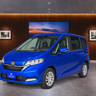 FREED(GB5型／Blue)