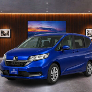 FREED(GB5型／Blue)