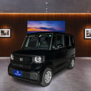 N-BOX(Black)