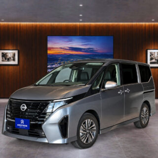 NISSAN SERENA HighwayStarV V-selection